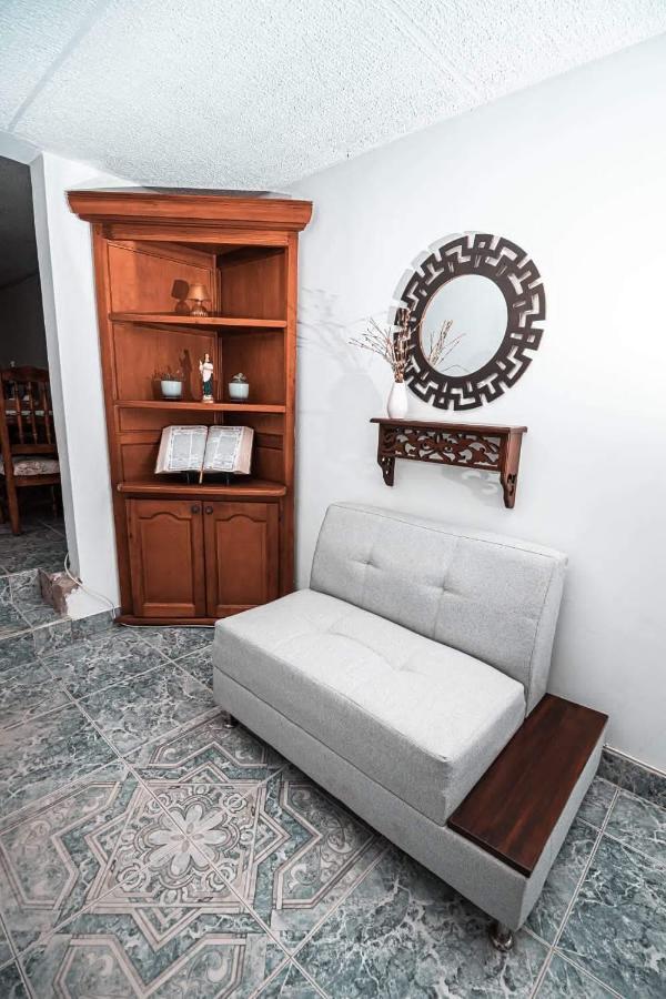 Casa Santa Circasia Extérieur photo